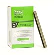 GREX GNS18-12 18 Gauge 1/4-Inch Crown 1/2-Inch Length Galvanized & Coated Staples (5,000 per box)