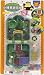Pokemon Pocket Monsters Safari Zone Mini Playset w/ Snorlax & Chansey Figures