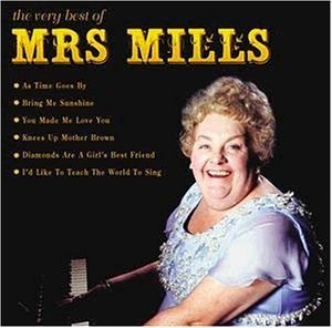 CD-Charts  Music : The Very Best of Mrs. Mills
