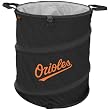 Baltimore Orioles MLB Collapsible Trash Can