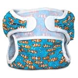 Bummis Swimmi Swim Diapers, SM, Clownfish by Bummis