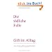 Die T�dliche Falle: Gift im Alltag