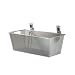 Rubbermaid 5E08 FastTrack 24-Inch by 12-Inch by 8.5-Inch Mesh Basket