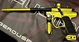 NEW DANGEROUS POWER FUSION LE YELLOW PAINTBALL MARKER