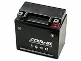 新品 液入バッテリー CTX5L-BS (YTX5L-BS互換) 1年保証付