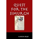 Quest for the Simurgh: Large Printdi Marva Dasef