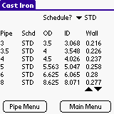 FlowCalc downloadable Software