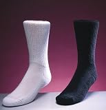 ULTRA SEAM DIABETIC SOCKS 6-PACK