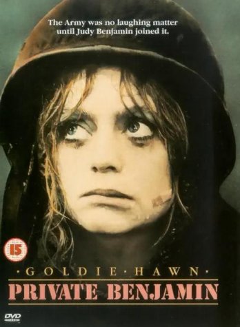 CD-Charts  DVD : Private Benjamin [1980]