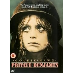 Private Benjamin [DVD] [1980]