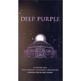 Deep Purple:With the London Sy