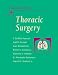 Books : Thoracic Surgery