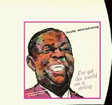 Louis Armstrong - I ´ ve Got the World on a String / Louis Under the Stars ( Audio CD ) - B00002DDQI