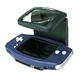 Gameboy Advance - Licht & Lupe Light Player - 