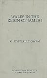 Wales in the reign of James I