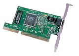 SMC Etherez 32Bit PCI Bus Master RJ-45 BNC.