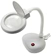 (SE) Table Magnifier Lamp - 5X - Fluorescent Light