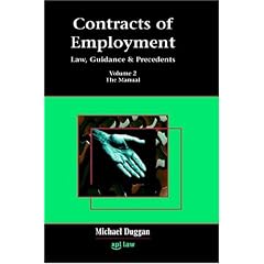 Contracts of Employment: The Manual