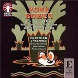 York Bowen: Suite for Violin & Piano; Sonata for Violincello & Piano; Sonata for Violin & Piano