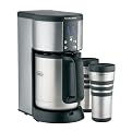 Hamilton Beach Stay or Go Thermal Coffeemaker - Stainless Steel (45238H)