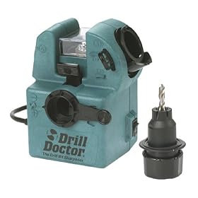 Drill Doctor #DD500X 500X DrillBit Sharpener by Drill Doctor