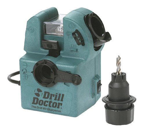 Drill Doctor #DD500X 500X DrillBit Sharpener