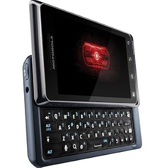 Motorola Droid 2 Global Unlocked in Black