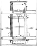 lazy susan for corner cabinet:Fulterer Lazy Susan Corner Auto-Retracting Door Mechanism
