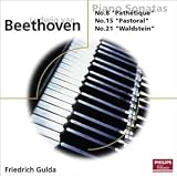 Search : Beethoven: Piano Sonatas Nos 8, 15 & 21