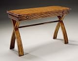 Magnussen Bali Collection Flip Top Sofa Table 48211