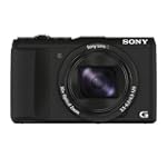 Sony DSCHX60 Compact Digital Camera w...
