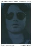 Jim Morrison and the Doors. Die kompletten Songtexte