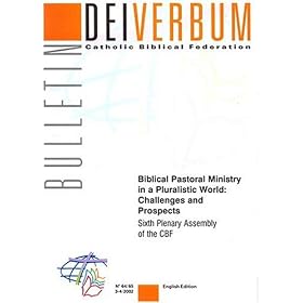 Bulletin Dei Verbum by 