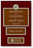 Absorption and Utilization of Amino Acids, Volume III