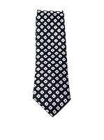 Canali Corbata (Azul Oscuro / Hielo)