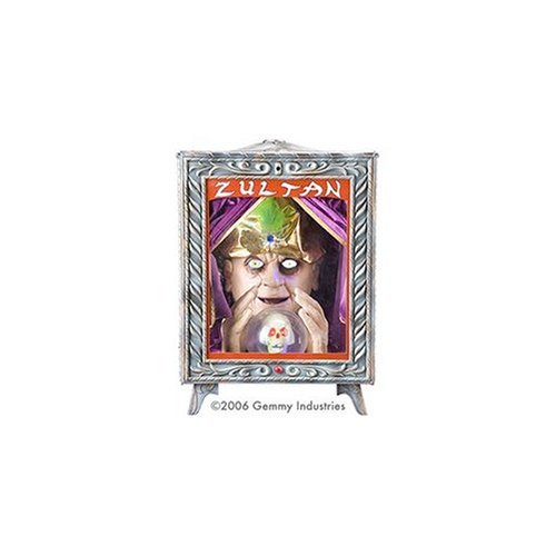 Arcade Animated Fortune Teller Zultan with 3 Ways to Play