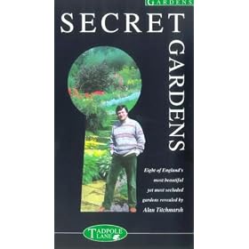 Secret Gardens [VHS]
