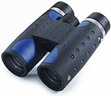 Swift 8x42 Ultralite Phase Coated Rubber Armored Waterproof Birding Binoculars Blue