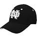 Zephyr Notre Dame Fighting Irish Black Silver Lining Fitted Hat