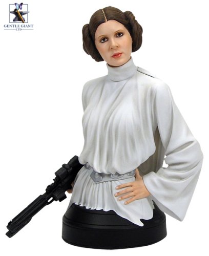 ������ȥ른�㥤����� Star Wars - Mini Bust: Princes Leia Organa (Episode IV) �������� ������� ���᡼�� �ե��� �����꡼ ���� ư�� �̿���