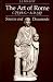 The Art of Rome c.753 B.C.-A.D. 337: Sources and Documents (Sources and Documents in the History of Art Series.)