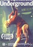 Underground [ NON-USA FORMAT, PAL, Reg.0 Import - Australia ]