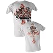 Sanctify United David and Lion White T-Shirt Tee