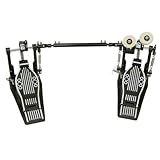 Signature Music Pro Double Bass Drum Pedal New 7199