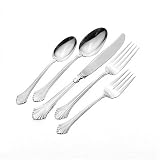 Wallace French Regency Place Size 5-Piece Place Setting, Service for 1