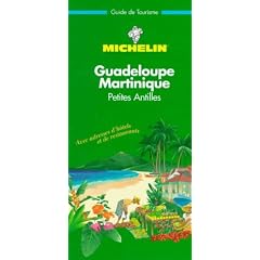 Guadeloupe, Martinique, Petites Antilles