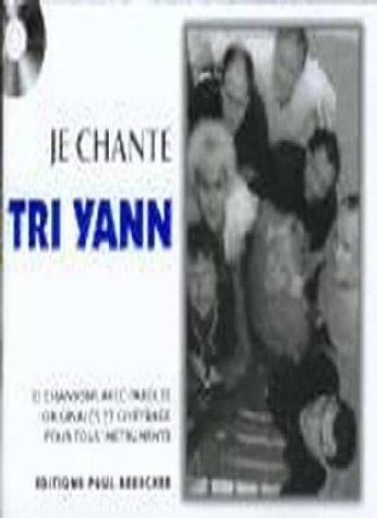 PAUL BEUSCHER PUBLICATIONS Triyann Je Chante Tri Yann
