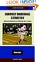 Fantasy Baseball Strategy: Advanced Methods for Winning Your League