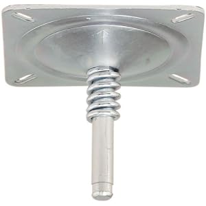 3 4 Lock'N-Pin Seat Mount by Attwood Marine Products