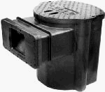 Savio Engineering #SS0000 Skimmerfilter Base Unit